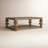 Meliah Solid Wood Single Coffee Table