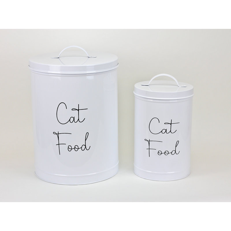 Petit contenant de nourriture pour chat Midlee