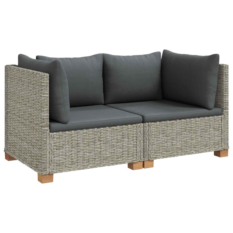 144 Wide, Kubu Grey