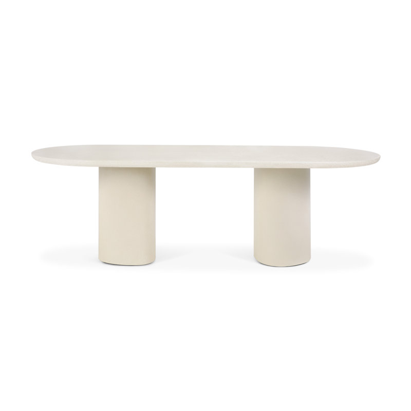 Round Dining Table