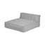 GROW 57.13" Long Single Chaise with Cushions-79260178