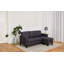 Ketara 3 Seater Sofa & Chaise-653546334