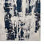 Apollo area rug Machine Woven Rectangle Grey-100511846
