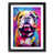 Black Framed selected