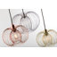 Luminaire suspendu 1 lumière Jasmine-2065948185-2065948189