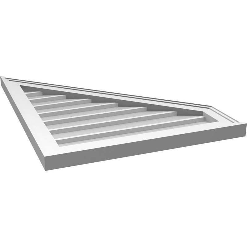 Ventilateur à pignon non-fonctionnel Signature, H 1,5 po x L 28 po x l 22 po
