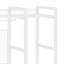 Armoire ouverte avec tiroirs et solution de rangement moderne pour chambre à coucher-1036342557