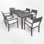 Ensemble repas avec coussins 70,92 "Ingimund-922674094