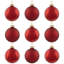 Ornement boule de Noël en verre-752728488