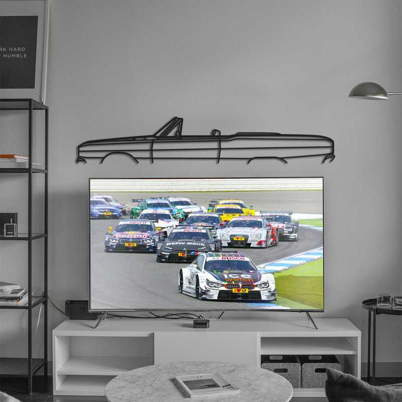 No Frame Print on Metal, 120cm H x 24cm W