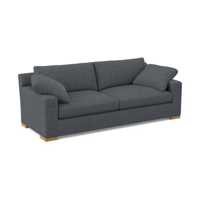 Morgan Upholstered 106'' Sofa