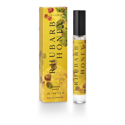 Magnifique parfum de miel à la rhubarbe