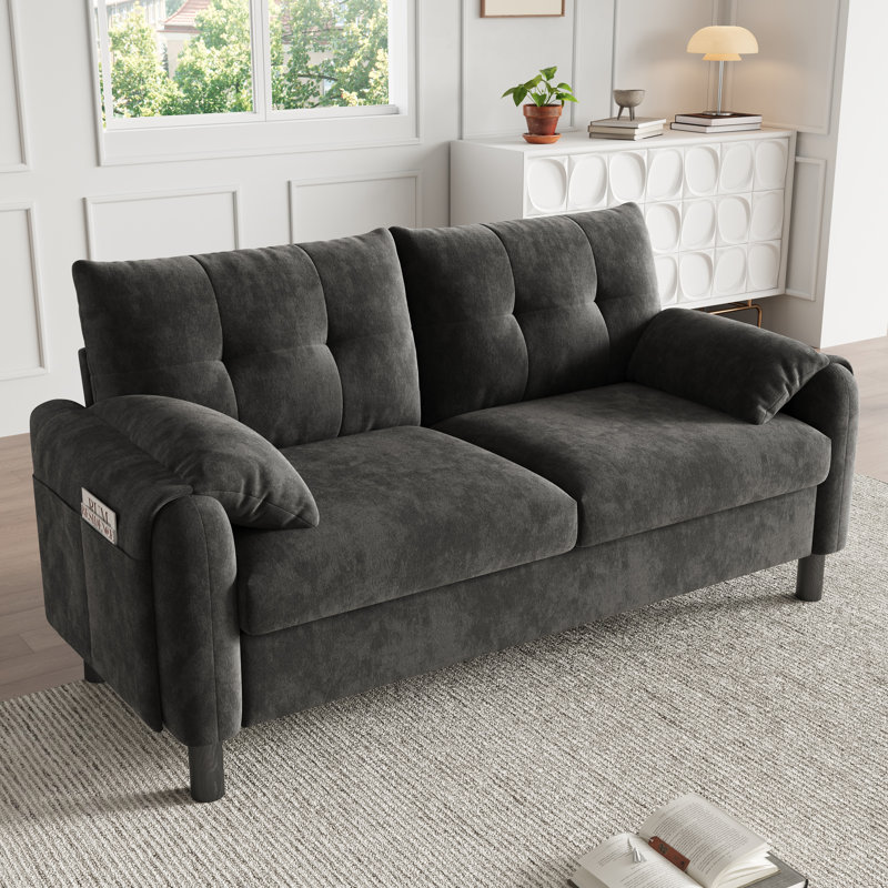Sofa, Gray