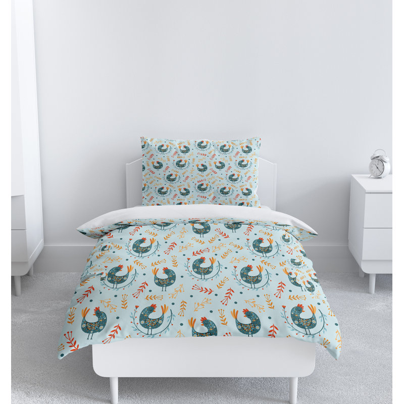 Duvet Cover, King Duvet Cover + 2 King Shams