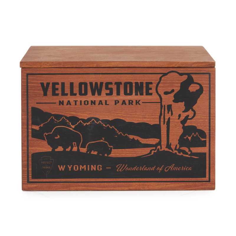 BetterWood Firestarter, Yellowstone