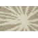 Brackenmore Floral Tufted Tan/Ivory Area Rug