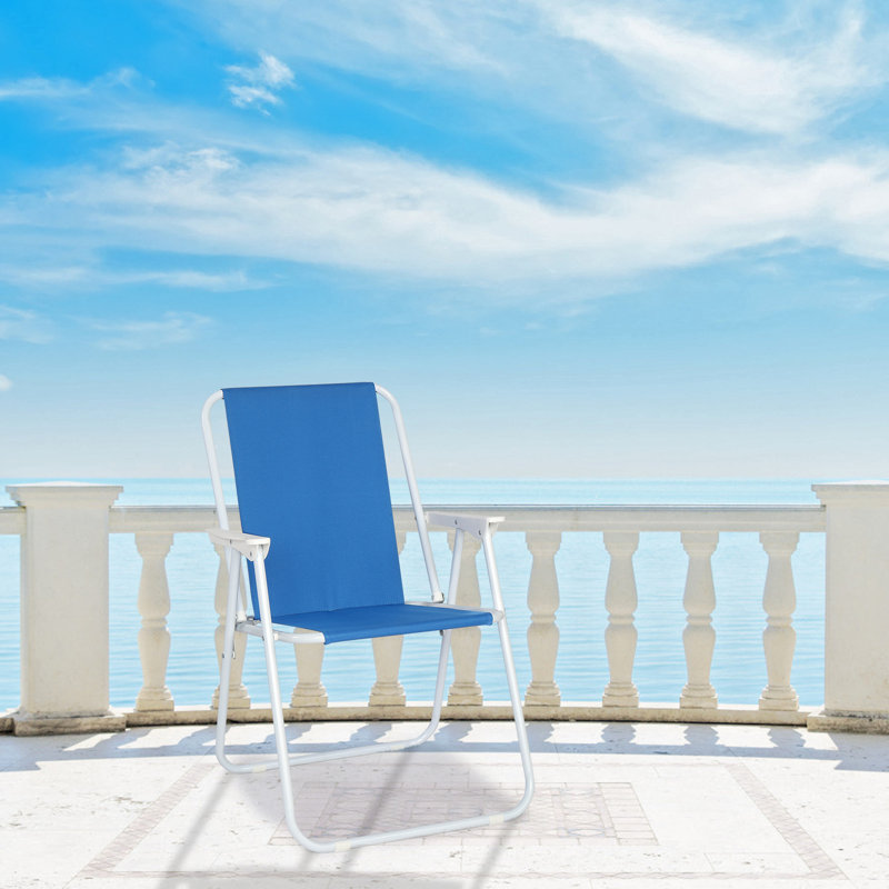 Chaise de plage Lanigan Arlmont & Co. Kiano
