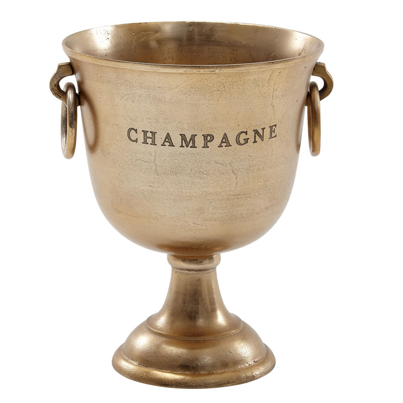 Stiefel Champagne Cooler, Gold