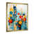 Gold Picture Framed