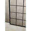 Jermeshia Metal Flat Wall Mirror