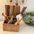Square Utensil Storage Set