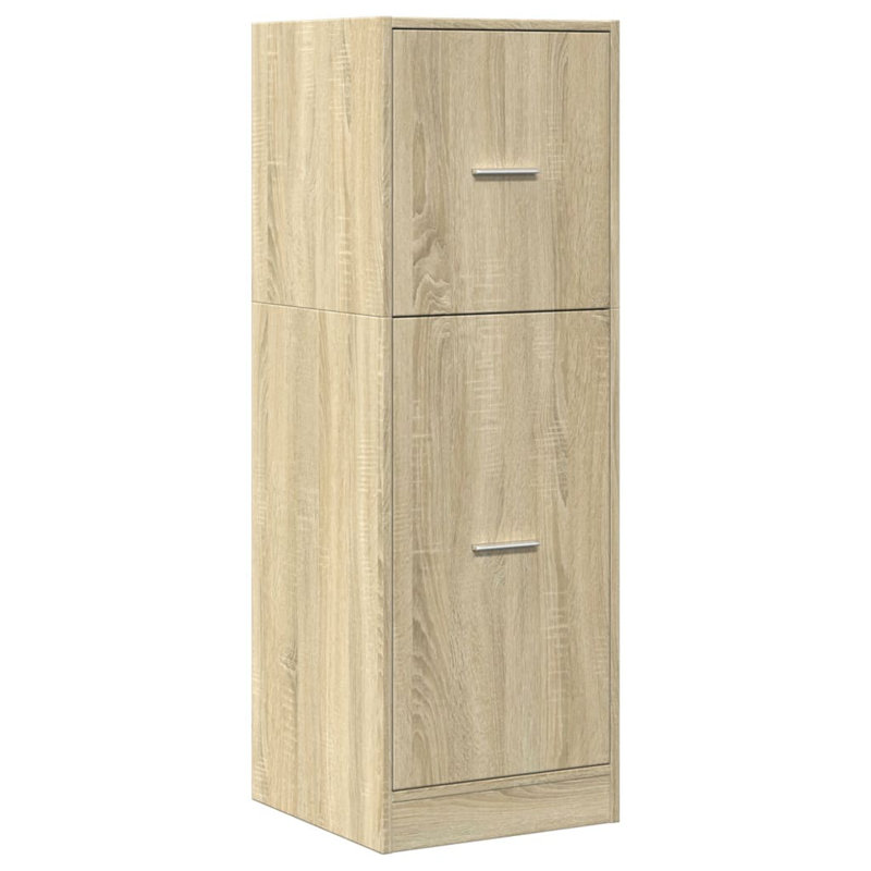 Ryong Accent Chest, Sonoma Oak