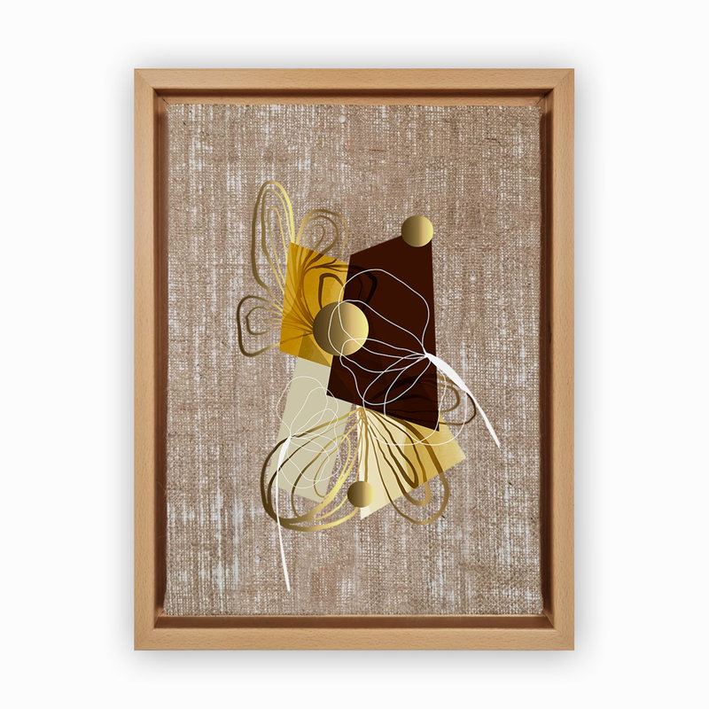 Decorative Canvas Painting