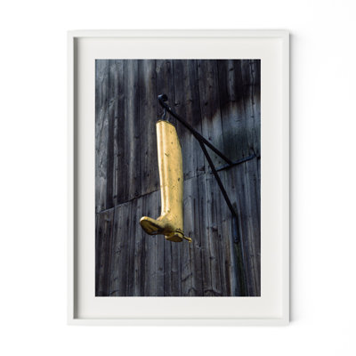 Cobbler'S Boot By Barbara Alper
