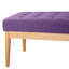 Banc repose-pieds