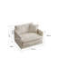 Fauteuil de salon rembourré Comfy