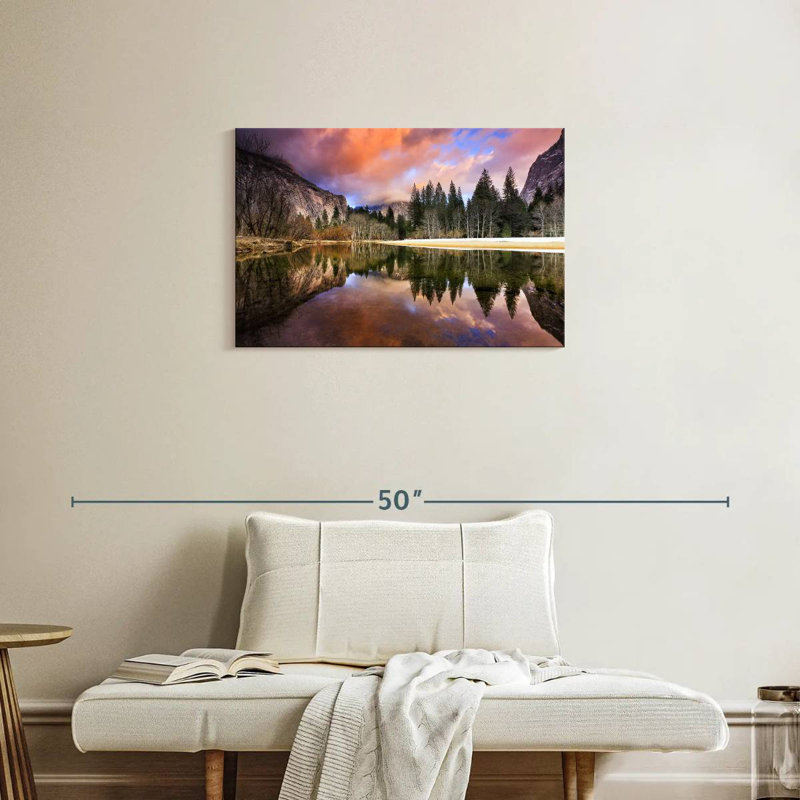 Parc national Alvord Yosemite, H 20 po x l 30 po