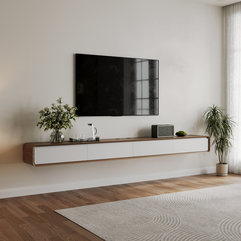 Floating TV Stand