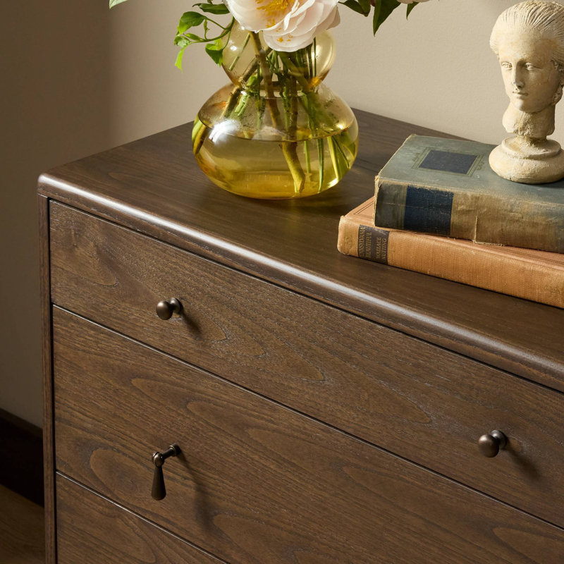 Zaria 6 - Drawer Dresser