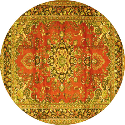Washable Oriental Indoor Rug