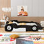 Lit plateforme avec roulettes Race