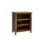 Fable 90cm H x 80cm W Solid Wood Standard Bookcase
