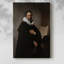Portrait de Jean Wtenbogaert - galerie tendue sur toile par Rembrandt van Rijn-733868118