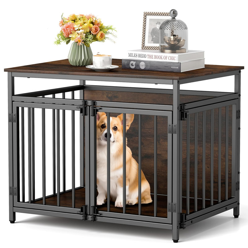 Pet Furniture Style Crate