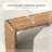 6Pieces Outdoor Modular Sectional Sofa