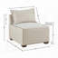 Chauffeuse modulaire