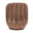 Crixus Swivel Upholstered Adjustable Height Counter Stool-259509191