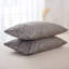 Ensemble de housse de couette réversible en coton de trois articles CTduvet-2044927056-2044927063