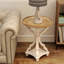 Table de bout Kiel Rustic Farmhouse Cottage Core