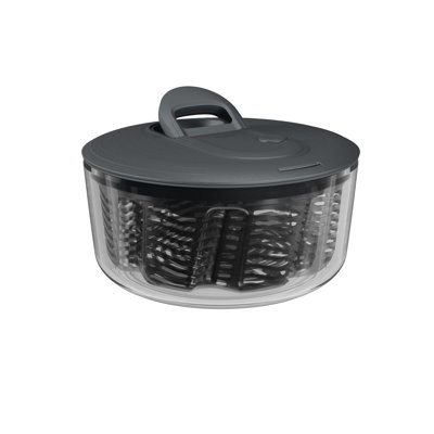 Petit essoreuse à salade Zyliss Easy Spin (2 à 4 portions)