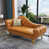 Orange sélectionné
