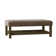 Paula Deen Home Upholstered Ottoman