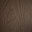 Poutre de plafond à 2 côtés en faux bois Endurathane sablé (poutre en L)-96427150-104805632-104805659
