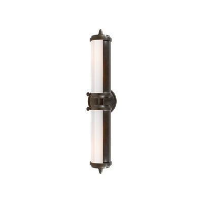 Thomas O'Brien Merchant Double Bath Light