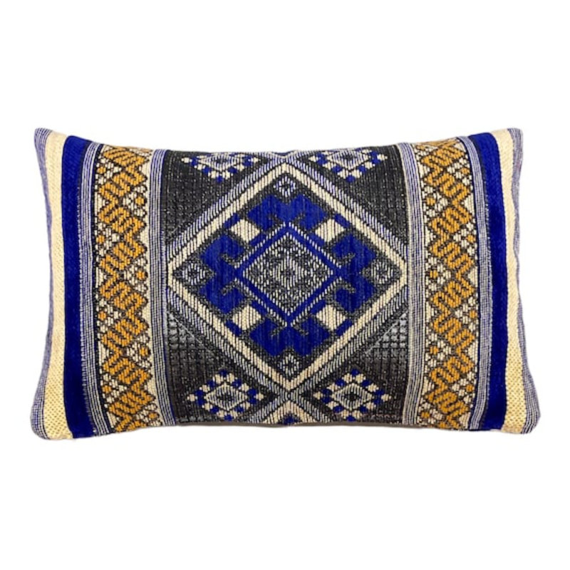 Bensu Rectangular Lumbar Pillow Cover