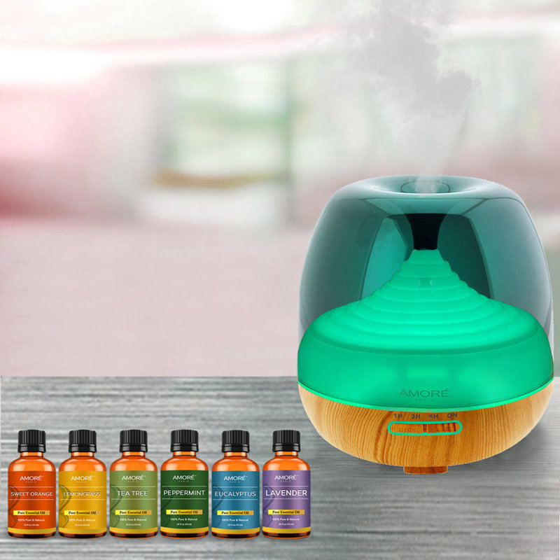 Plug-in Essential Oil Diffusers